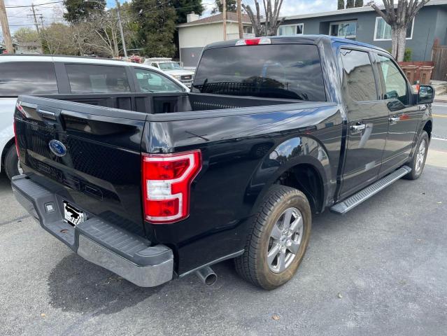 Photo 4 from auction – 2019 FORD F150 SUPER with VIN 1FTEW1C54KFC88350