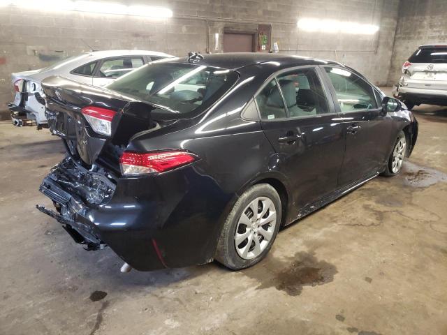 Photo 3 from auction – 2021 TOYOTA COROLLA LE with VIN 5YFEPMAE7MP215700