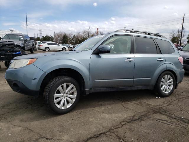 SUBARU FORESTER 2 2013 with VIN JF2SHADC9DG440969 - Photo from auction
