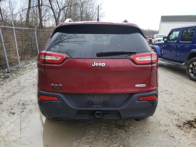 Photo 6 from auction – 2014 JEEP CHEROKEE L with VIN 1C4PJMCS3EW290643