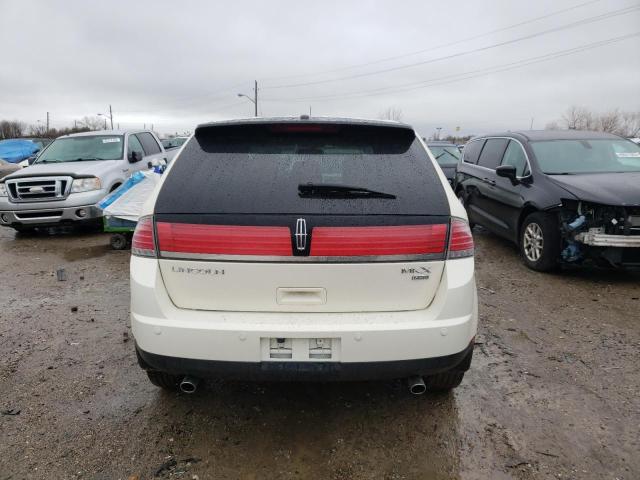 Photo 6 from auction – 2008 LINCOLN MKX with VIN 2LMDU88CX8BJ39937