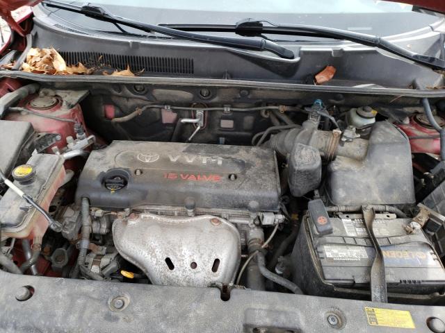 Photo 11 from auction – 2006 TOYOTA RAV4 with VIN JTMBD33V865049593