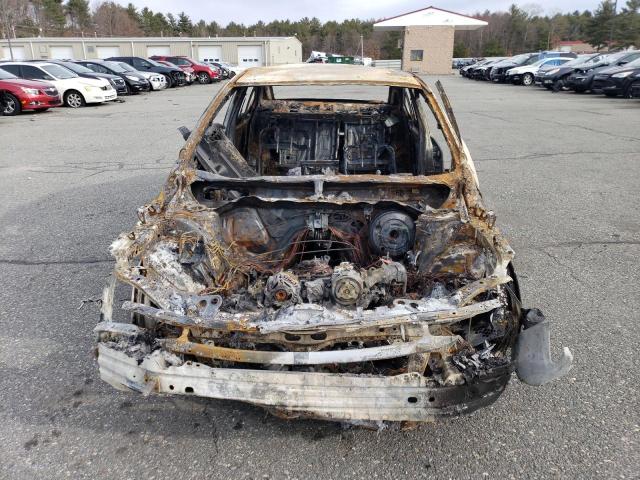 Photo 5 from auction – 2022 SUBARU WRX with VIN JF1VBAA69N9006686