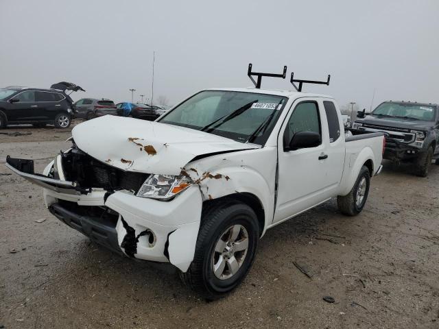 NISSAN FRONTIER S 2012 with VIN 1N6AD0CU3CC480185 - Photo from auction