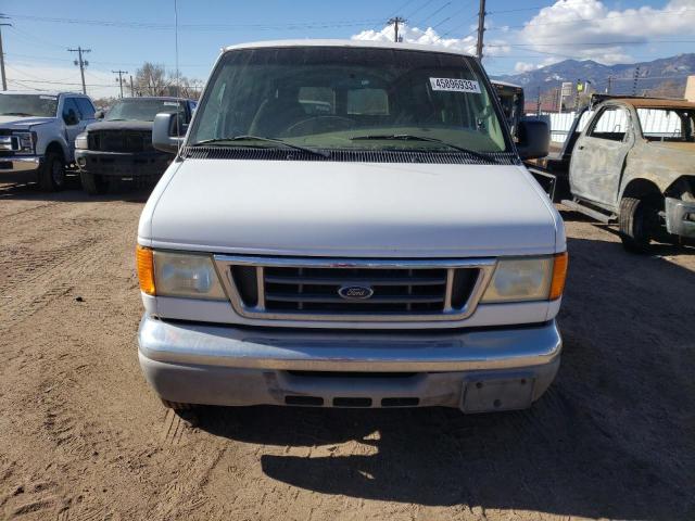 Photo 5 from auction – 2004 FORD ECONOLINE with VIN 1FBSS31S94HA47723