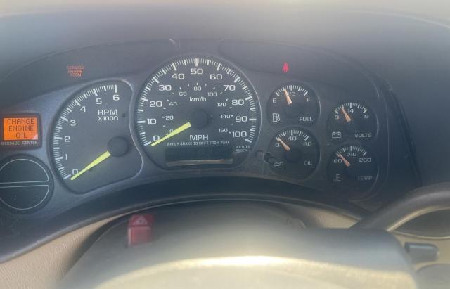 Photo 8 from auction – 2001 GMC YUKON with VIN 1GKEC13T41J187946