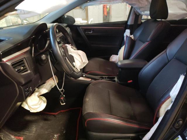 Photo 7 from auction – 2016 TOYOTA COROLLA L with VIN 2T1BURHEXGC577491