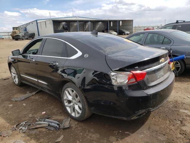 Photo 2 from auction – 2018 CHEVROLET IMPALA PRE with VIN 2G1125S30J9126748