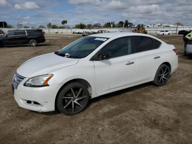 Photo 1 from auction – 2013 NISSAN UK with VIN 3N1AB7AP4DL772015