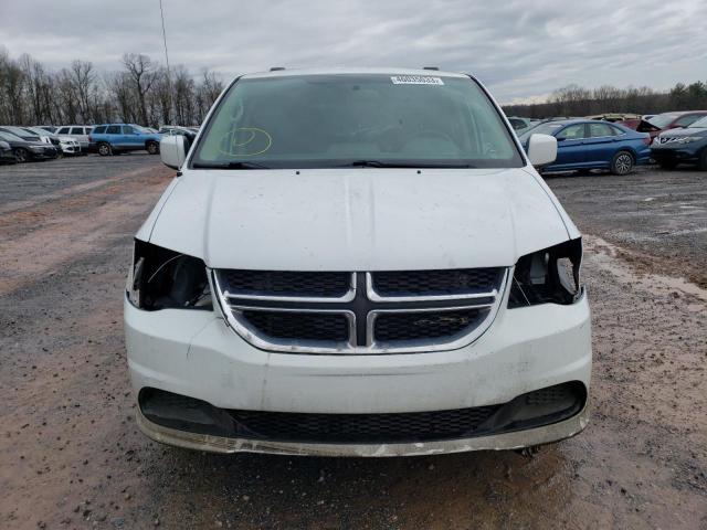 Photo 5 from auction – 2014 DODGE GRAND CARA with VIN 2C4RDGCG9ER245180