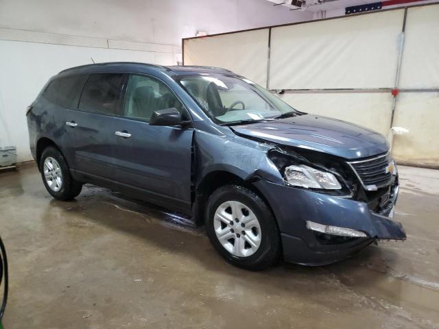 Photo 4 from auction – 2013 CHEVROLET TRAVERSE L with VIN 1GNKRFED7DJ125615