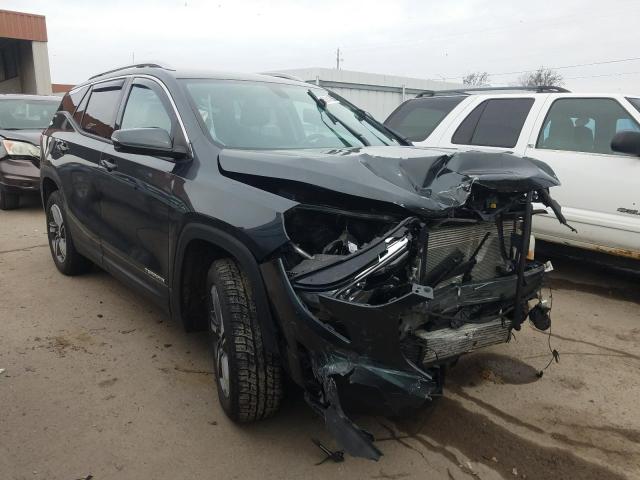 Photo 4 from auction – 2019 GMC TERRAIN SL with VIN 3GKALVEV8KL151076