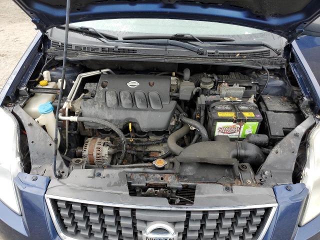 Photo 11 from auction – 2008 NISSAN SENTRA 2.0 with VIN 3N1AB61E88L740182
