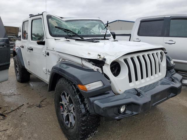 Photo 4 from auction – 2019 JEEP WRANGLER U with VIN 1C4HJXDN4KW577032