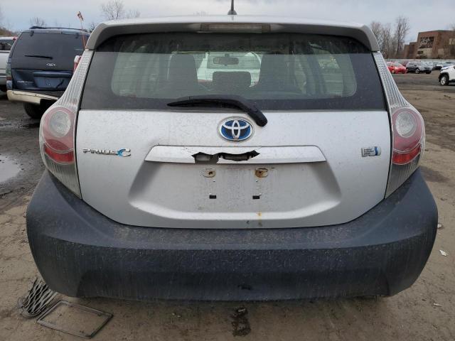 Photo 6 from auction – 2012 TOYOTA PRIUS C with VIN JTDKDTB39C1510982