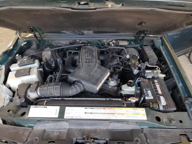 Photo 12 from auction – 1997 FORD EXPLORER with VIN 1FMDU34E1VUC38013