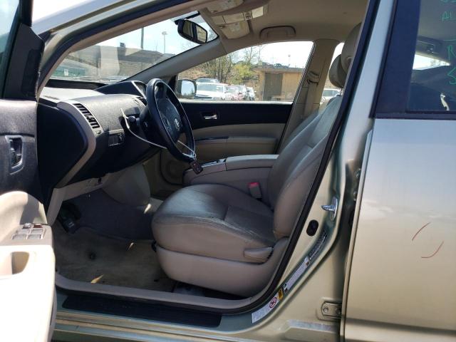 Photo 7 from auction – 2009 TOYOTA PRIUS with VIN JTDKB20UX97856895