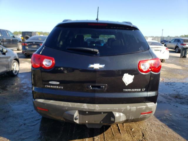 Photo 6 from auction – 2009 CHEVROLET TRAVERSE L with VIN 1GNER23D89S173716