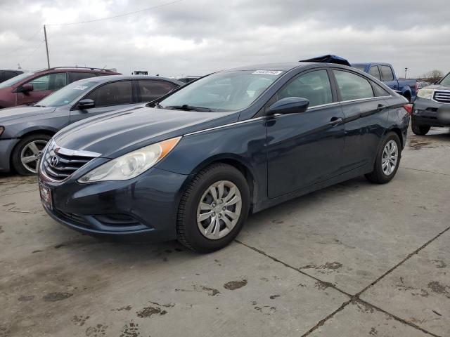 HYUNDAI SONATA GLS 2012 with VIN 5NPEB4AC2CH502564 - Photo from auction