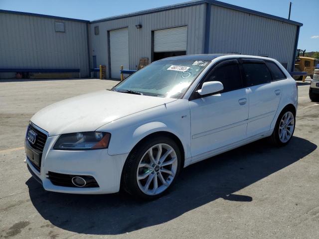 AUDI A3 PREMIUM 2012 with VIN WAUFEAFM6CA148273 - Photo from auction