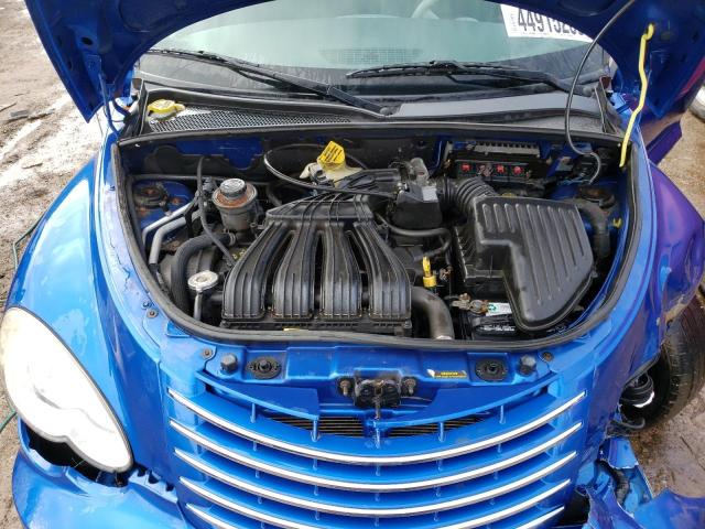 Photo 11 from auction – 2006 CHRYSLER PT CRUISER with VIN 3A4FY48B86T224509