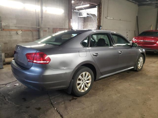 Photo 3 from auction – 2012 VOLKSWAGEN PASSAT S with VIN 1VWAP7A33CC011558