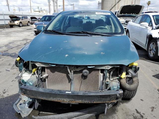 Photo 5 from auction – 2009 TOYOTA COROLLA BA with VIN 1NXBU40E49Z027221