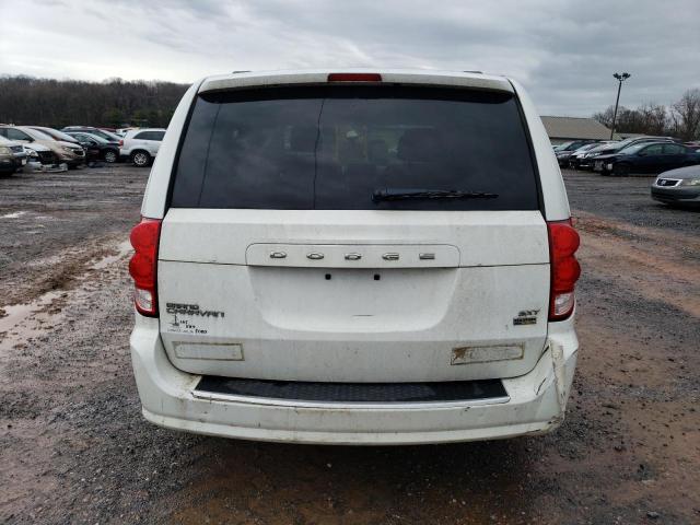 Photo 6 from auction – 2014 DODGE GRAND CARA with VIN 2C4RDGCG9ER245180