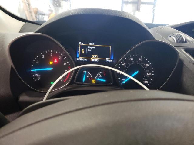 Photo 9 from auction – 2017 FORD ESCAPE SE with VIN 1FMCU0GD7HUA99068