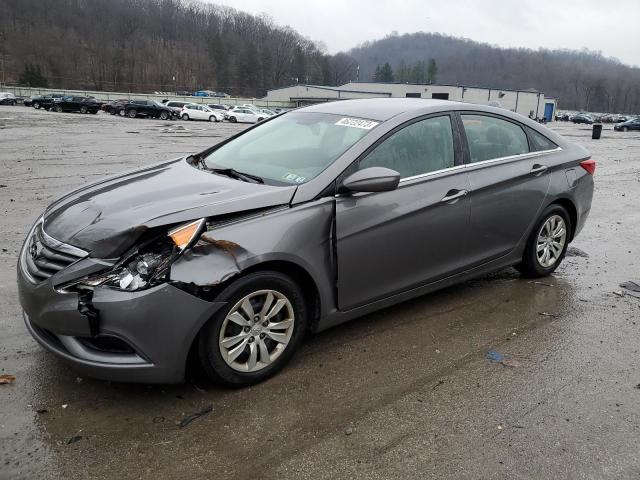 Photo 1 from auction – 2011 HYUNDAI SONATA GLS with VIN 5NPEB4AC7BH193804