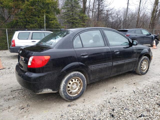 Photo 3 from auction – 2009 KIA RIO BASE with VIN KNADE223996567580