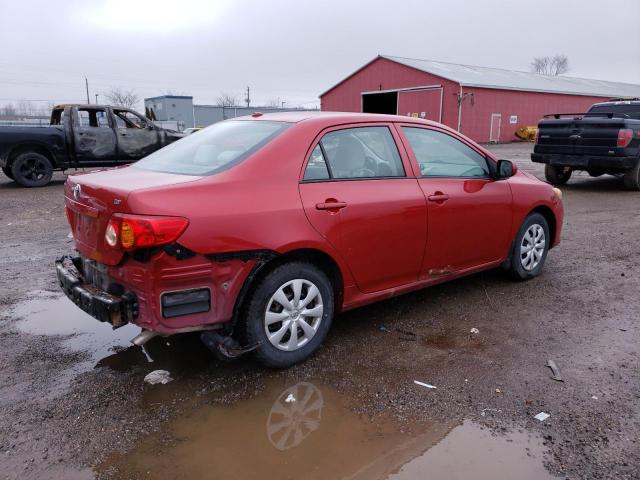 Photo 3 from auction – 2010 TOYOTA COROLLA BA with VIN 2T1BU4EE3AC258948