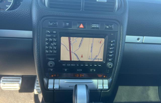 Photo 9 from auction – 2008 PORSCHE CAYENNE S with VIN WP1AB29P28LA34248