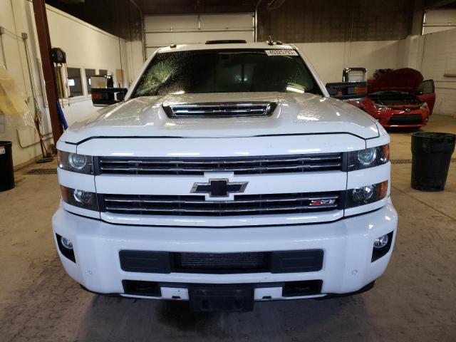 Photo 5 from auction – 2017 CHEVROLET SILVERADO with VIN 1GC4K0CY7HF198601