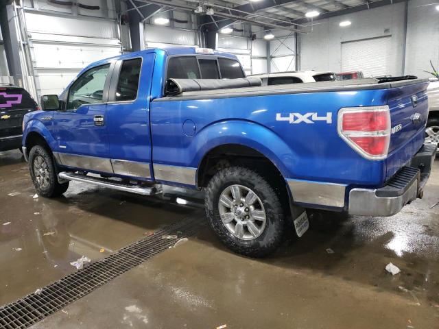 Photo 2 from auction – 2011 FORD F150 SUPER with VIN 1FTFX1ET0BFC18468