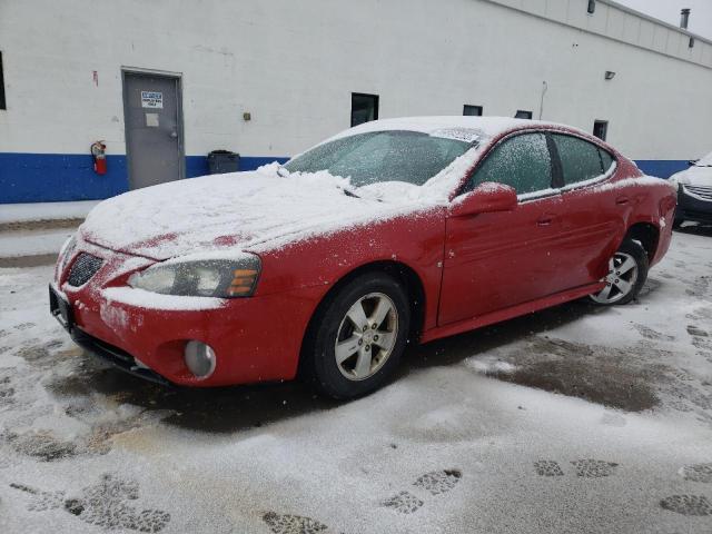 Photo 1 from auction – 2007 PONTIAC GRAND PRIX with VIN 2G2WP582371175984