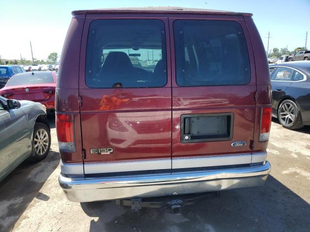 Photo 6 from auction – 2005 FORD ECONOLINE with VIN 1FMRE11W35HA26890
