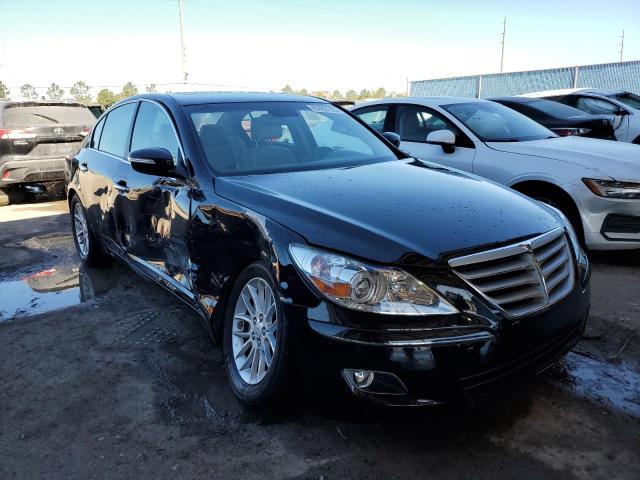 Photo 4 from auction – 2011 HYUNDAI GENESIS 3. with VIN KMHGC4DE0BU145243