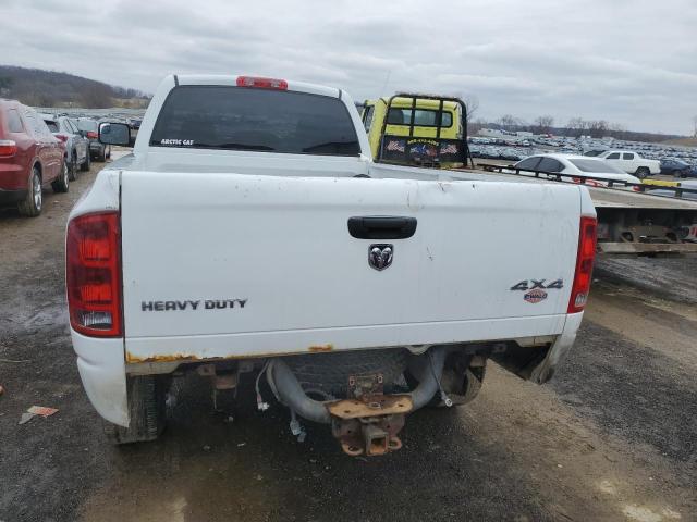 Foto 6 de la subasta – 2006 DODGE RAM 2500 S con VIN 3D7KS26C46G246723