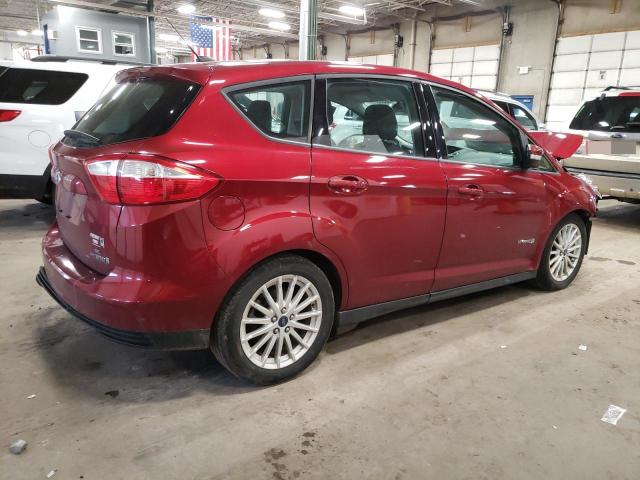 Photo 3 from auction – 2016 FORD C-MAX SE with VIN 1FADP5AU2GL100997