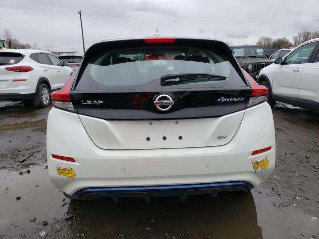 Photo 6 from auction – 2022 NISSAN LEAF SV with VIN 1N4AZ1CVXNC554097