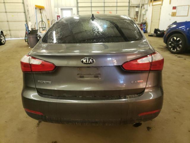 Photo 6 from auction – 2014 KIA FORTE EX with VIN KNAFX4A85E5107683