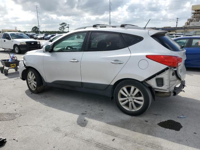 Photo 2 from auction – 2012 HYUNDAI TUCSON GLS with VIN KM8JU3AC3CU379359