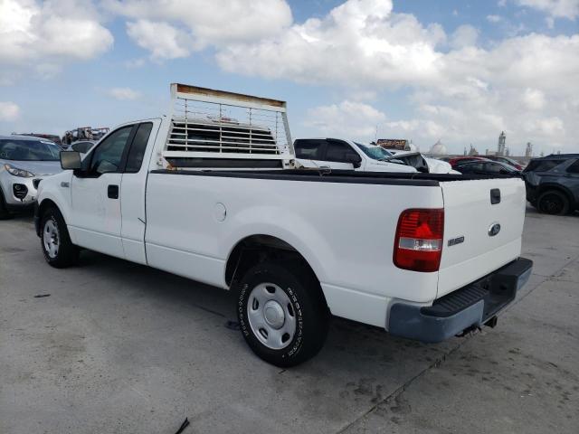 Photo 2 from auction – 2007 FORD F150 with VIN 1FTPF12V87NA49150
