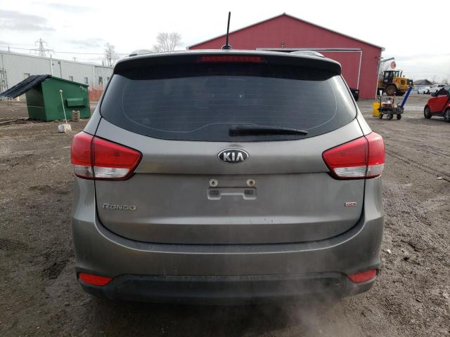 Photo 6 from auction – 2015 KIA RONDO with VIN KNAHT8A30F7093990
