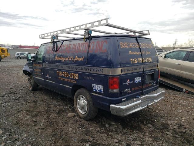 Photo 2 from auction – 2011 FORD ECONOLINE with VIN 1FTNE1EW9BDA74023
