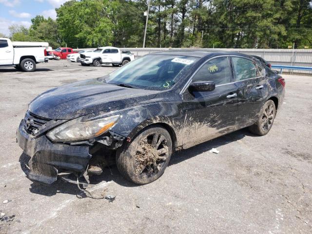 NISSAN ALTIMA 2.5 2017 with VIN 1N4AL3AP6HC227184 - Photo from auction