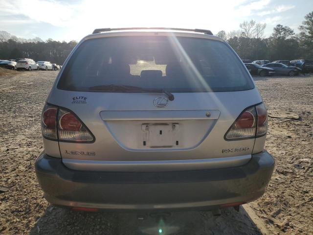 Photo 6 from auction – 2002 LEXUS RX 300 with VIN JTJHF10U920289258