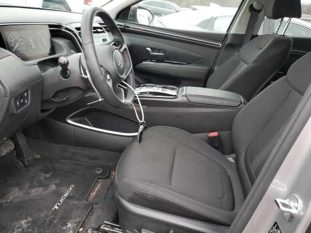 Photo 7 from auction – 2022 HYUNDAI TUCSON SEL with VIN KM8JFCA15NU066809