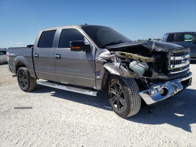 Photo 4 from auction – 2013 FORD F150 SUPER with VIN 1FTFW1EF5DKF17719